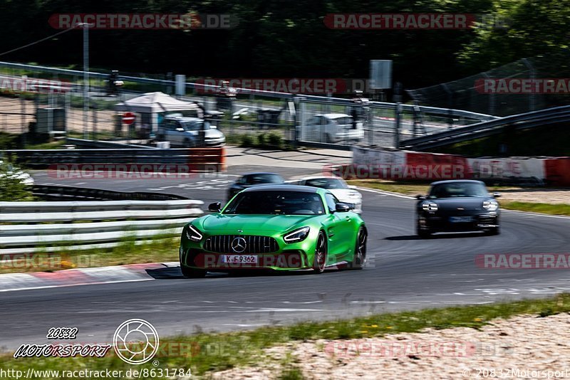 Bild #8631784 - Touristenfahrten Nürburgring Nordschleife (21.05.2020)