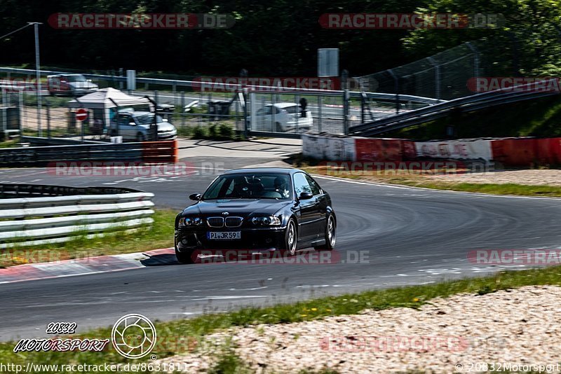 Bild #8631811 - Touristenfahrten Nürburgring Nordschleife (21.05.2020)