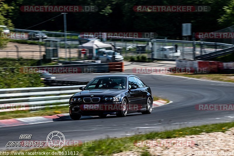 Bild #8631812 - Touristenfahrten Nürburgring Nordschleife (21.05.2020)