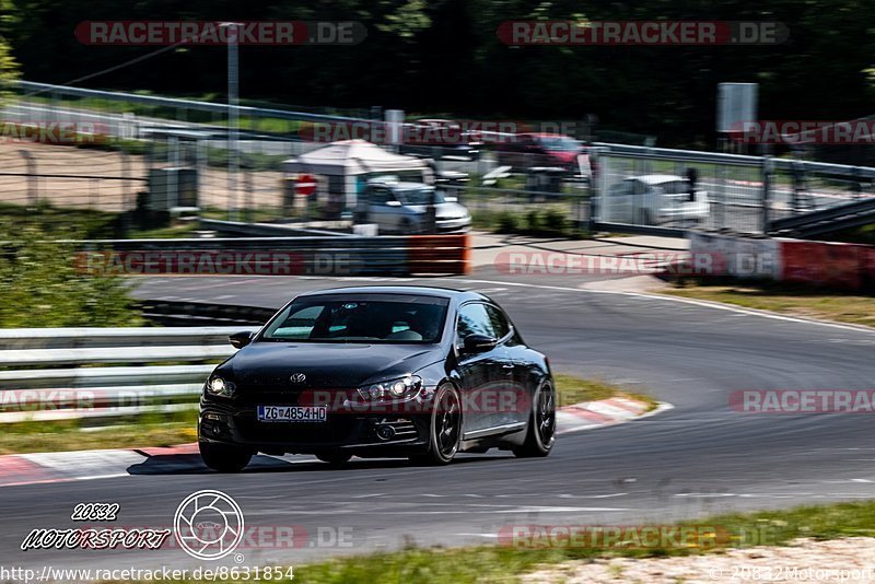 Bild #8631854 - Touristenfahrten Nürburgring Nordschleife (21.05.2020)