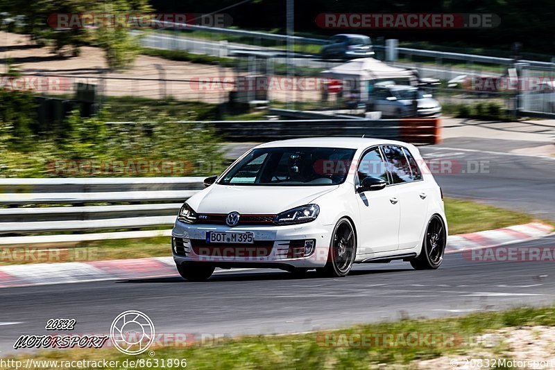 Bild #8631896 - Touristenfahrten Nürburgring Nordschleife (21.05.2020)