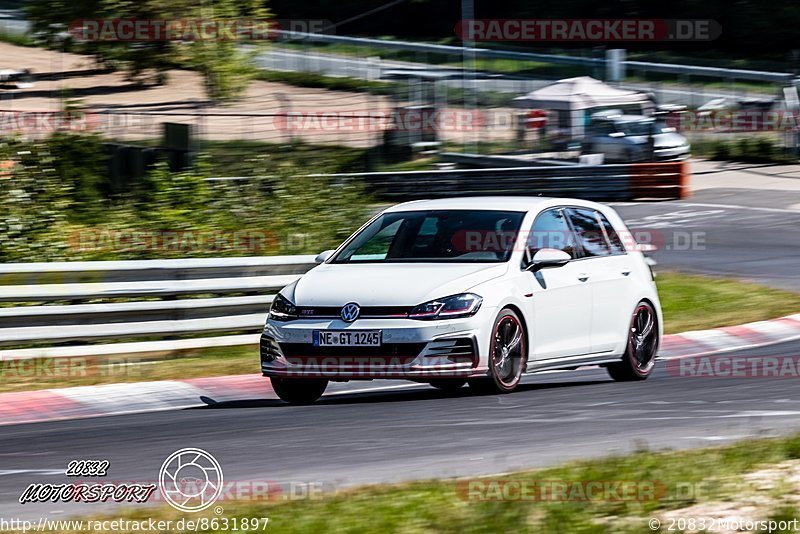 Bild #8631897 - Touristenfahrten Nürburgring Nordschleife (21.05.2020)