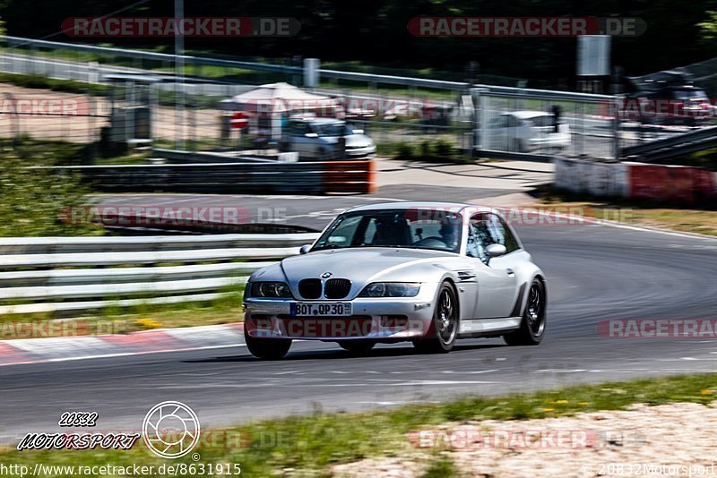 Bild #8631915 - Touristenfahrten Nürburgring Nordschleife (21.05.2020)