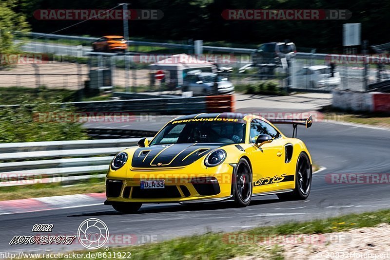 Bild #8631922 - Touristenfahrten Nürburgring Nordschleife (21.05.2020)