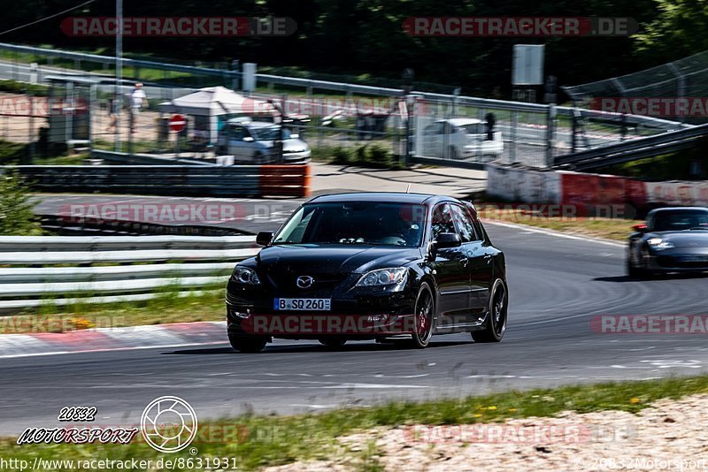 Bild #8631931 - Touristenfahrten Nürburgring Nordschleife (21.05.2020)