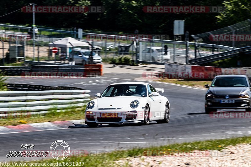 Bild #8631937 - Touristenfahrten Nürburgring Nordschleife (21.05.2020)