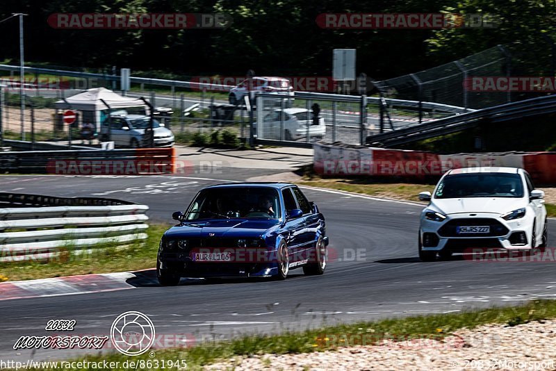 Bild #8631945 - Touristenfahrten Nürburgring Nordschleife (21.05.2020)