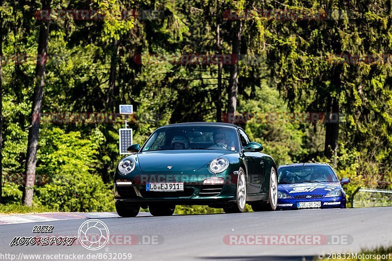 Bild #8632059 - Touristenfahrten Nürburgring Nordschleife (21.05.2020)