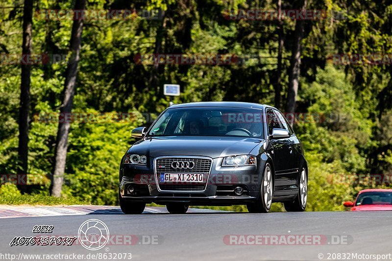 Bild #8632073 - Touristenfahrten Nürburgring Nordschleife (21.05.2020)