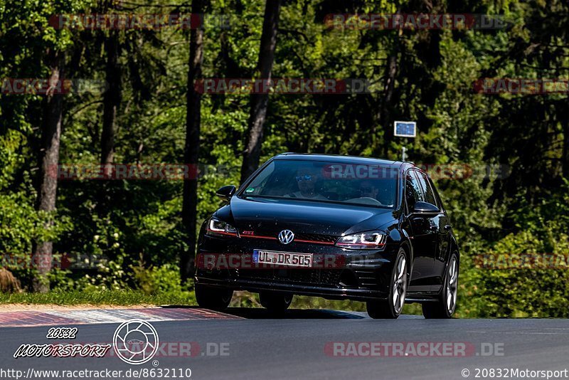 Bild #8632110 - Touristenfahrten Nürburgring Nordschleife (21.05.2020)