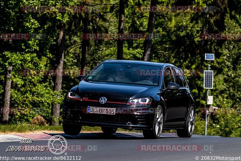 Bild #8632112 - Touristenfahrten Nürburgring Nordschleife (21.05.2020)