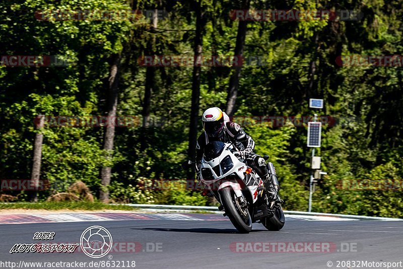 Bild #8632118 - Touristenfahrten Nürburgring Nordschleife (21.05.2020)