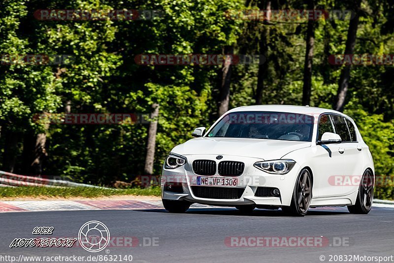 Bild #8632140 - Touristenfahrten Nürburgring Nordschleife (21.05.2020)