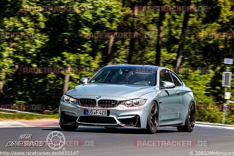 Bild #8632147 - Touristenfahrten Nürburgring Nordschleife (21.05.2020)