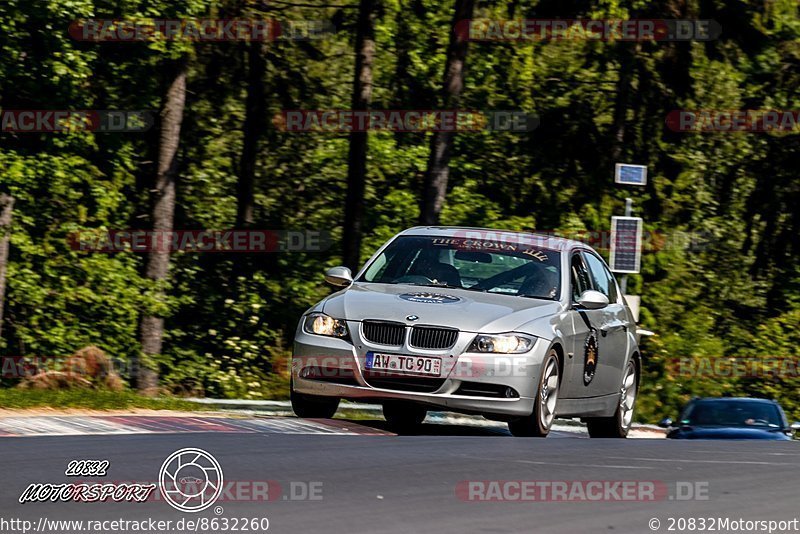 Bild #8632260 - Touristenfahrten Nürburgring Nordschleife (21.05.2020)