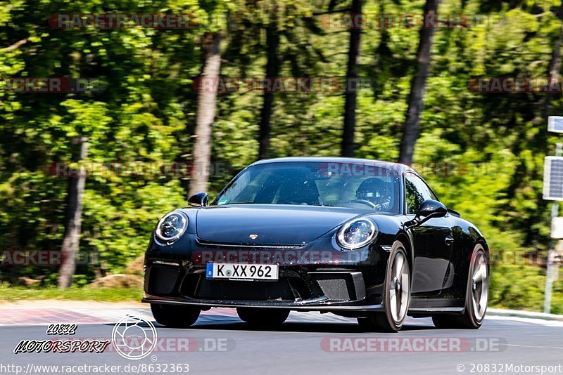 Bild #8632363 - Touristenfahrten Nürburgring Nordschleife (21.05.2020)