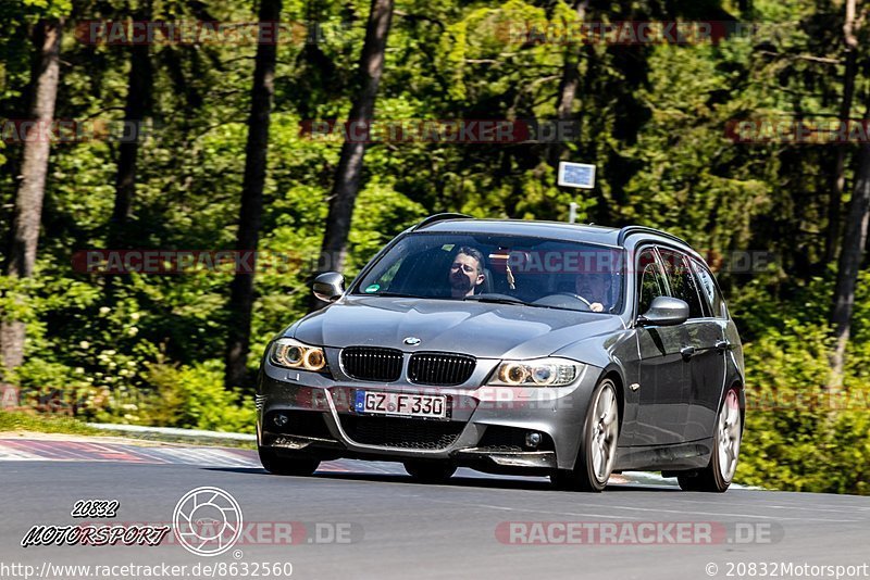 Bild #8632560 - Touristenfahrten Nürburgring Nordschleife (21.05.2020)