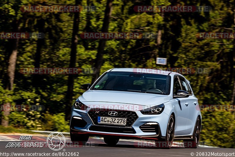 Bild #8632662 - Touristenfahrten Nürburgring Nordschleife (21.05.2020)