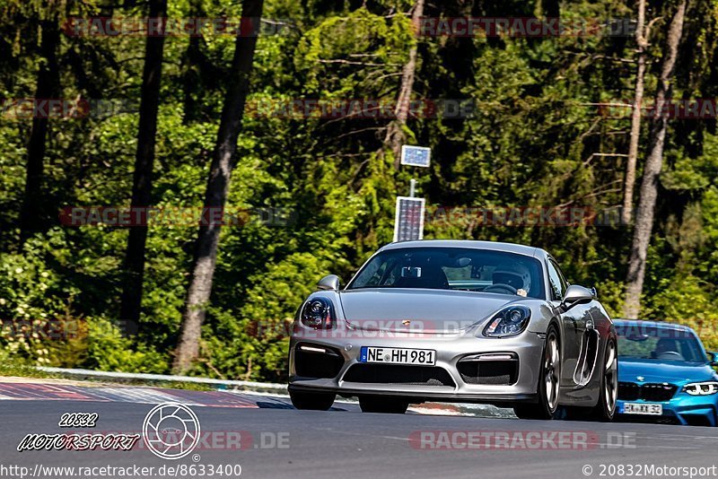 Bild #8633400 - Touristenfahrten Nürburgring Nordschleife (21.05.2020)