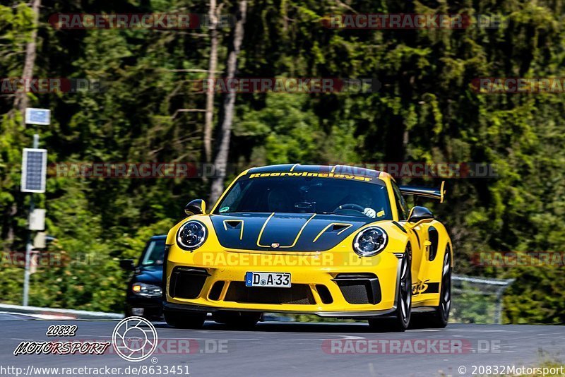 Bild #8633451 - Touristenfahrten Nürburgring Nordschleife (21.05.2020)