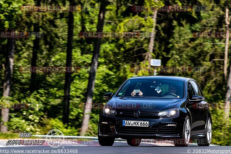 Bild #8633468 - Touristenfahrten Nürburgring Nordschleife (21.05.2020)