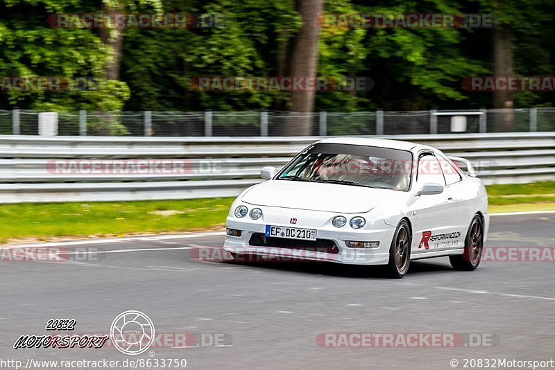 Bild #8633750 - Touristenfahrten Nürburgring Nordschleife (21.05.2020)