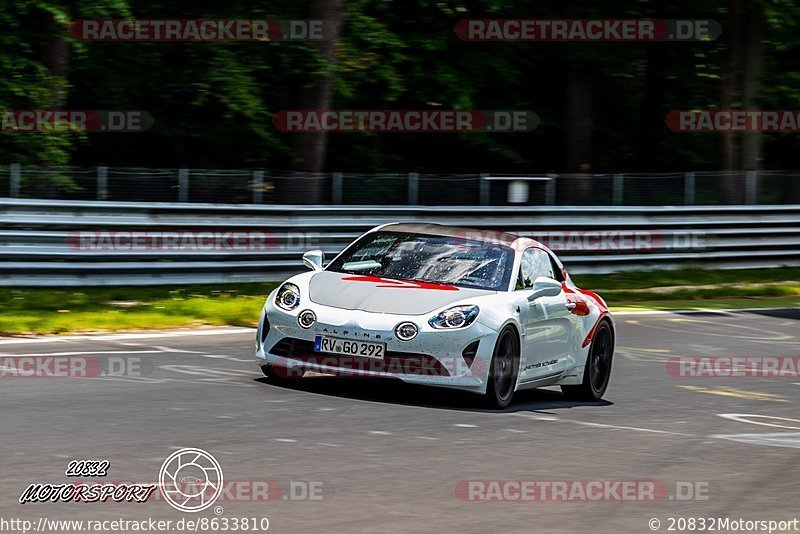 Bild #8633810 - Touristenfahrten Nürburgring Nordschleife (21.05.2020)