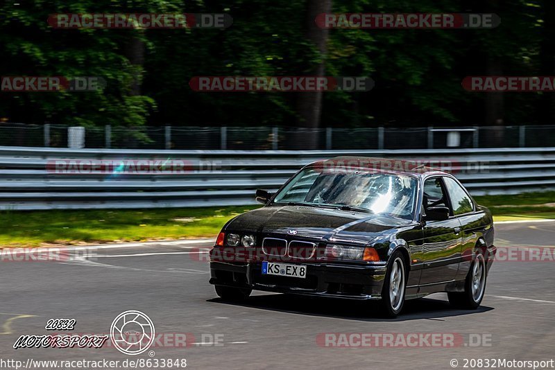 Bild #8633848 - Touristenfahrten Nürburgring Nordschleife (21.05.2020)