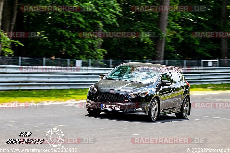 Bild #8633912 - Touristenfahrten Nürburgring Nordschleife (21.05.2020)