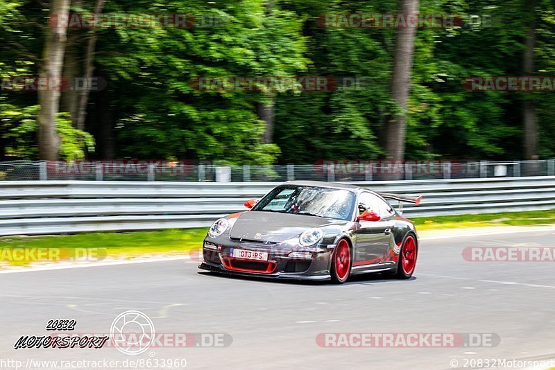 Bild #8633960 - Touristenfahrten Nürburgring Nordschleife (21.05.2020)