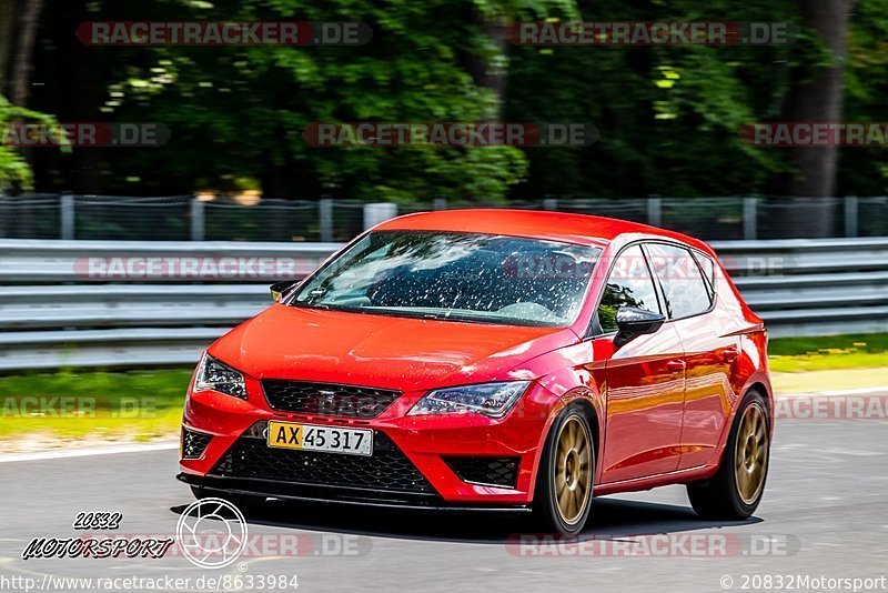 Bild #8633984 - Touristenfahrten Nürburgring Nordschleife (21.05.2020)