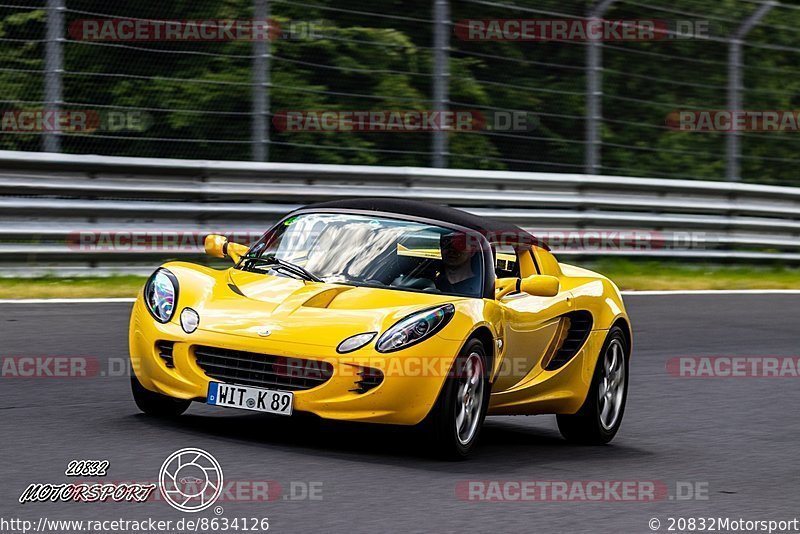 Bild #8634126 - Touristenfahrten Nürburgring Nordschleife (21.05.2020)