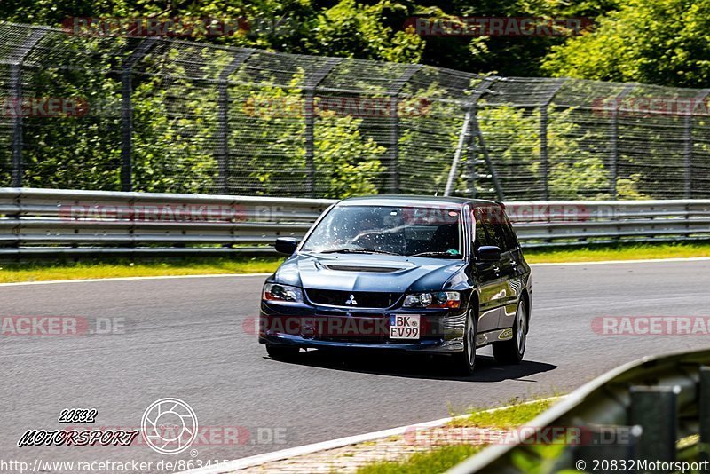 Bild #8634150 - Touristenfahrten Nürburgring Nordschleife (21.05.2020)