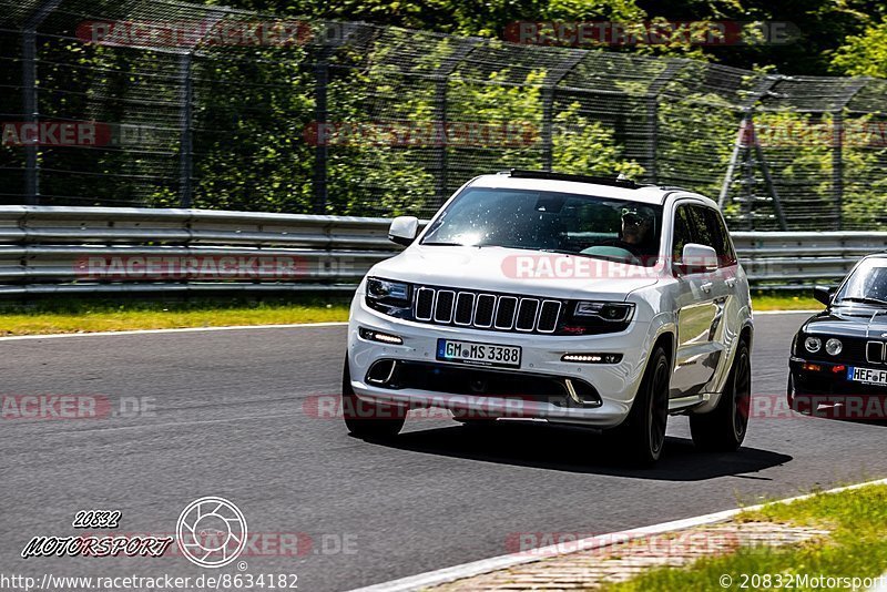 Bild #8634182 - Touristenfahrten Nürburgring Nordschleife (21.05.2020)