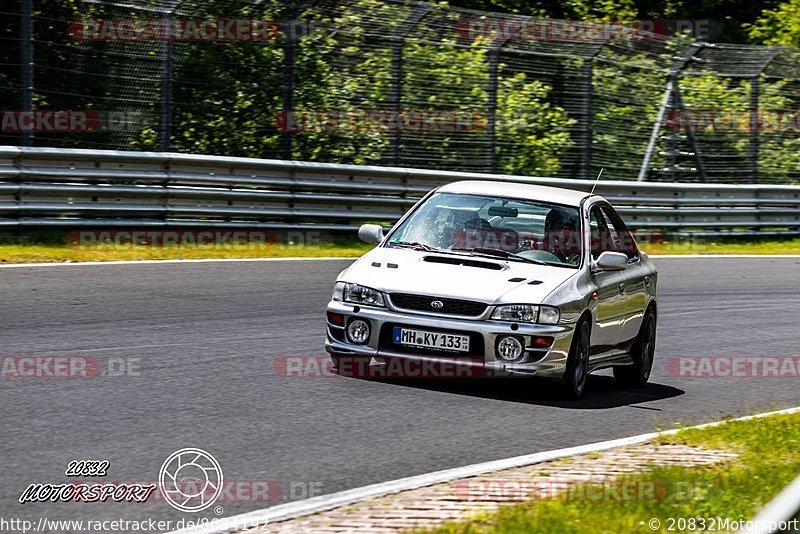 Bild #8634192 - Touristenfahrten Nürburgring Nordschleife (21.05.2020)