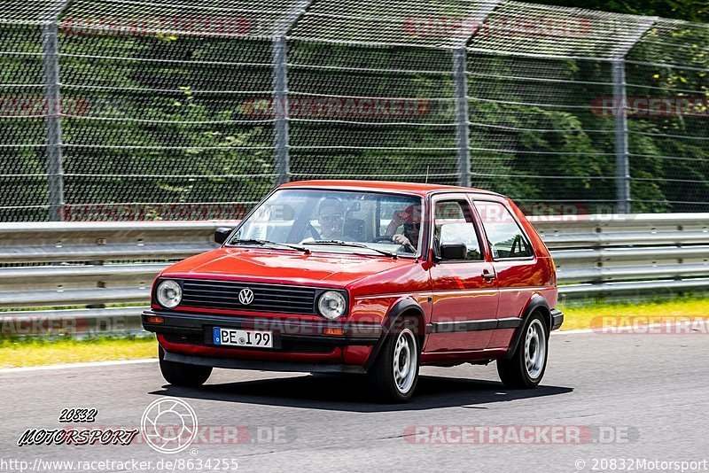 Bild #8634255 - Touristenfahrten Nürburgring Nordschleife (21.05.2020)