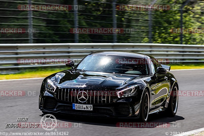 Bild #8634262 - Touristenfahrten Nürburgring Nordschleife (21.05.2020)