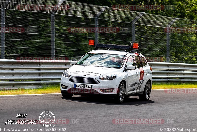 Bild #8634662 - Touristenfahrten Nürburgring Nordschleife (21.05.2020)