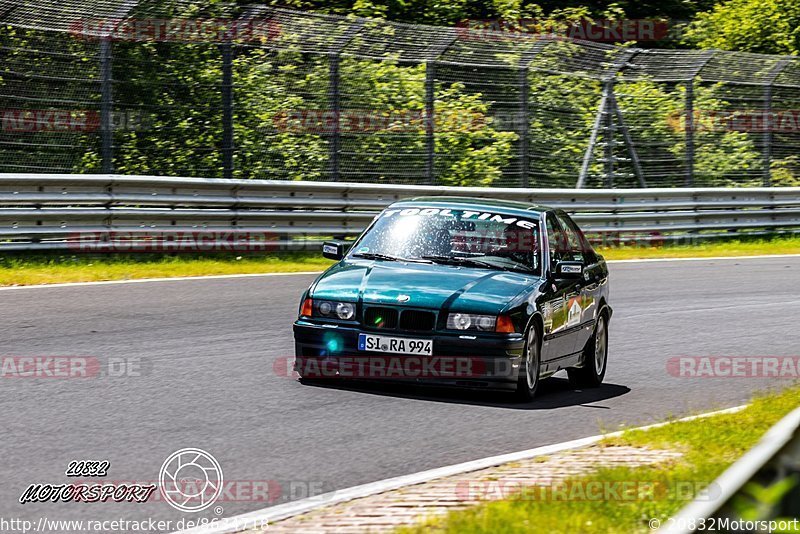 Bild #8634718 - Touristenfahrten Nürburgring Nordschleife (21.05.2020)