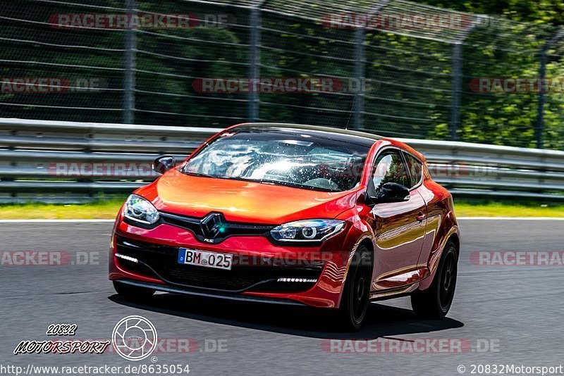 Bild #8635054 - Touristenfahrten Nürburgring Nordschleife (21.05.2020)