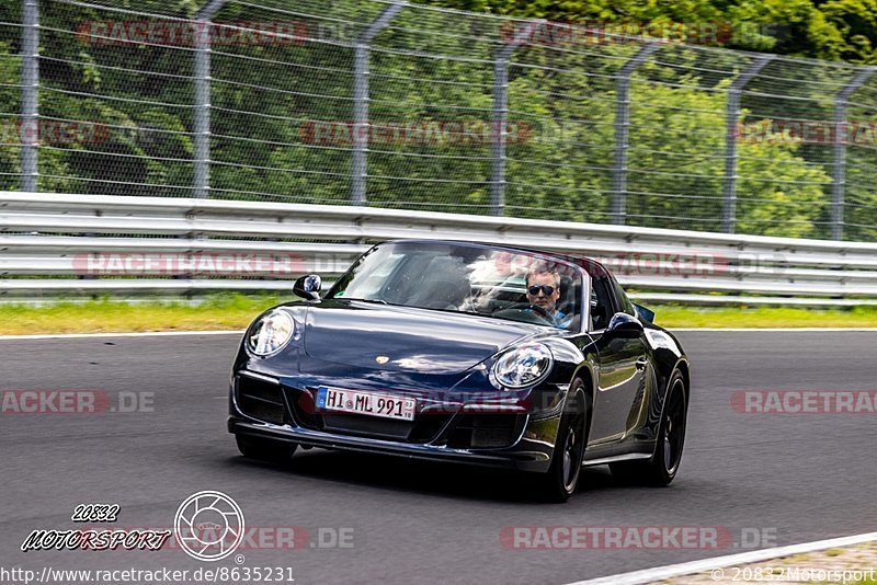 Bild #8635231 - Touristenfahrten Nürburgring Nordschleife (21.05.2020)