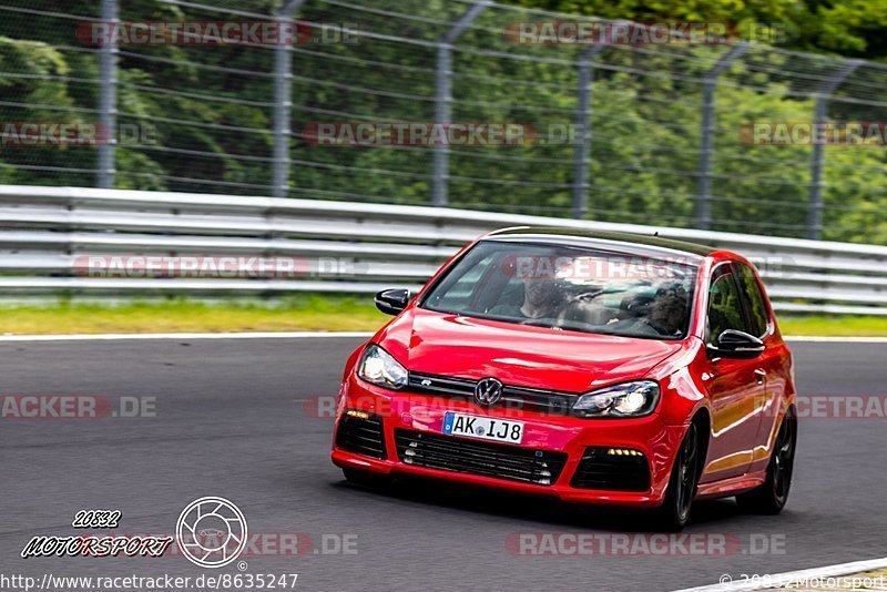 Bild #8635247 - Touristenfahrten Nürburgring Nordschleife (21.05.2020)