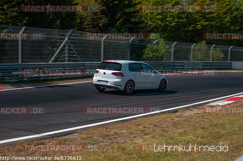 Bild #8736612 - Touristenfahrten Nürburgring Nordschleife (21.05.2020)