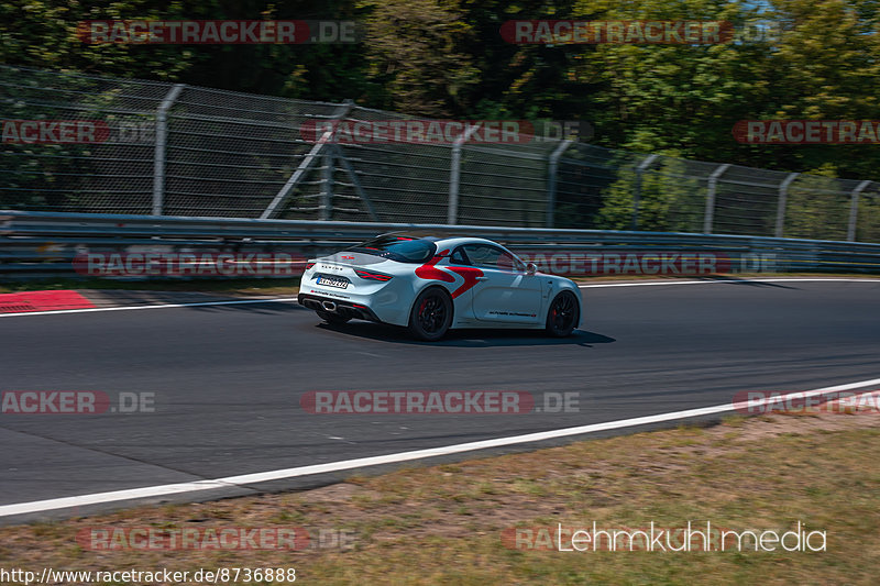 Bild #8736888 - Touristenfahrten Nürburgring Nordschleife (21.05.2020)