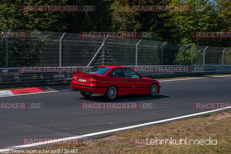 Bild #8736983 - Touristenfahrten Nürburgring Nordschleife (21.05.2020)