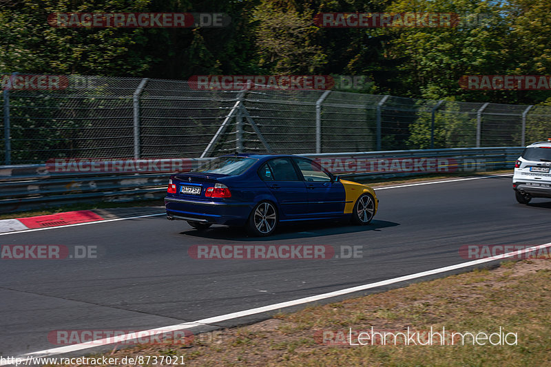 Bild #8737021 - Touristenfahrten Nürburgring Nordschleife (21.05.2020)