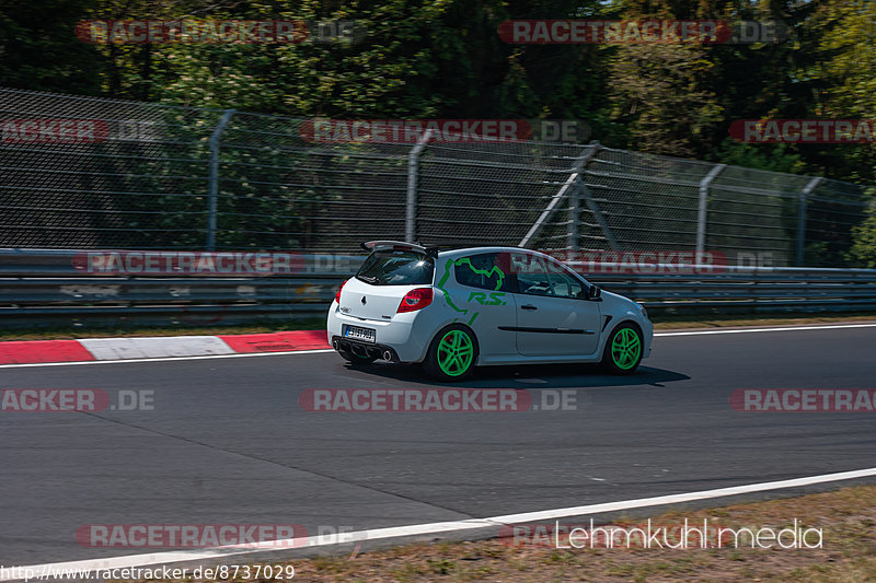 Bild #8737029 - Touristenfahrten Nürburgring Nordschleife (21.05.2020)