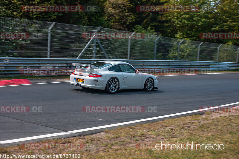 Bild #8737402 - Touristenfahrten Nürburgring Nordschleife (21.05.2020)