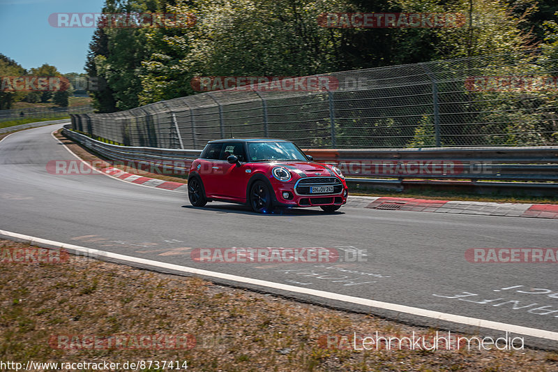 Bild #8737414 - Touristenfahrten Nürburgring Nordschleife (21.05.2020)