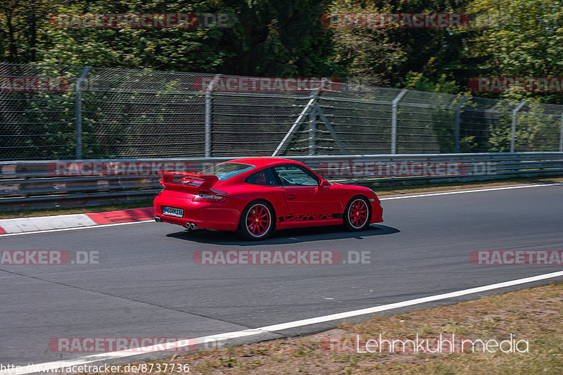 Bild #8737736 - Touristenfahrten Nürburgring Nordschleife (21.05.2020)